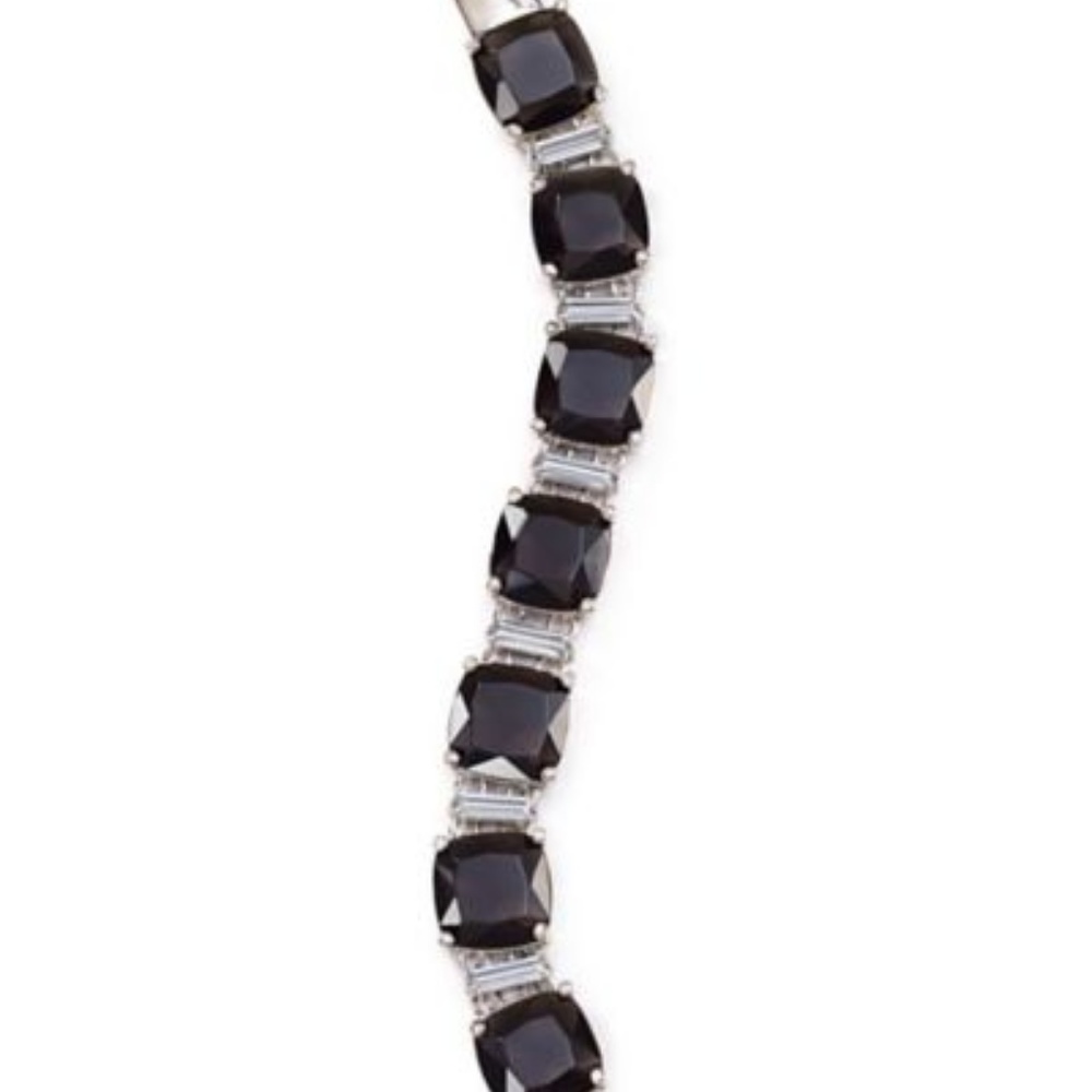 ABS by Allen Schwartz Silver-Tone Bracelet